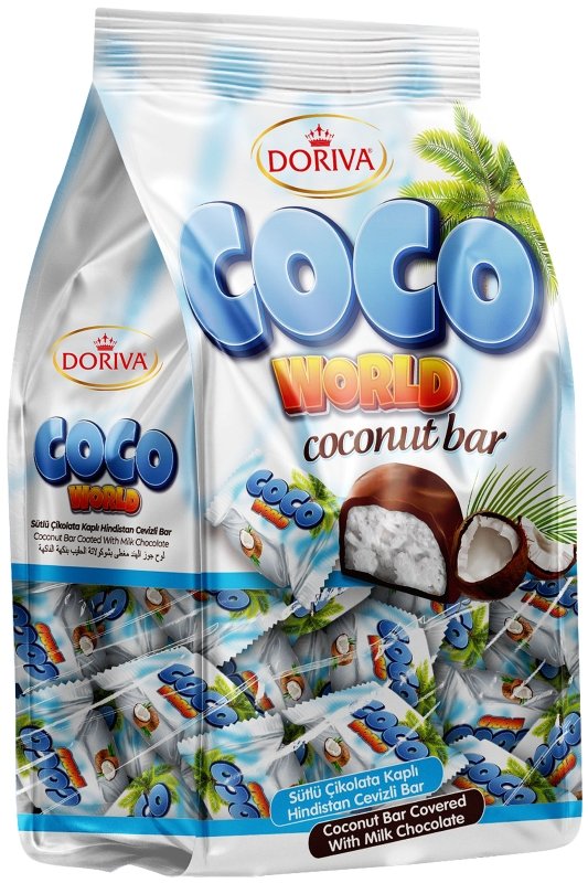 Coco World 500g
