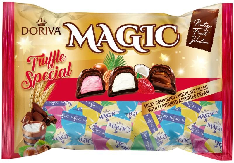 Magic Assorted Bag