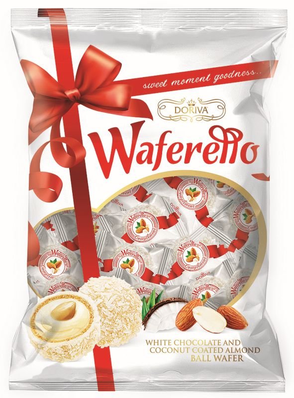 Waferello Bag 500g